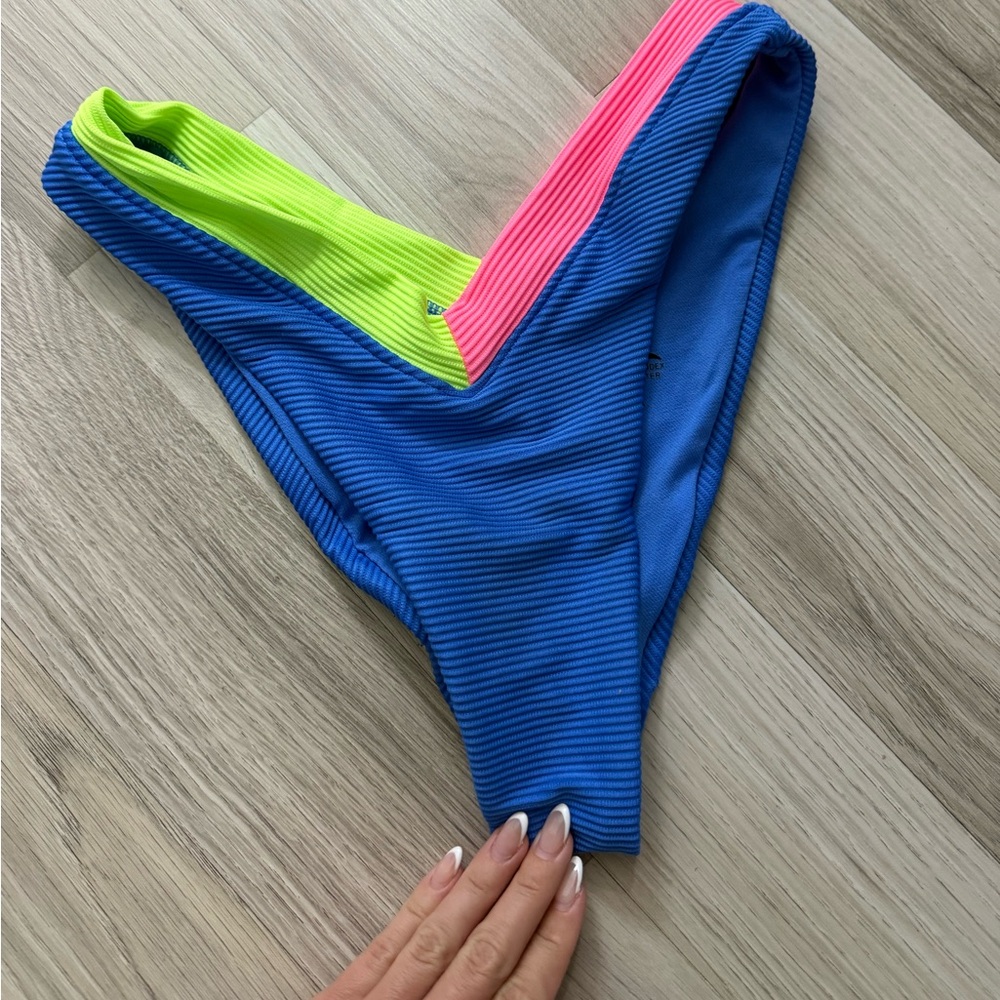 Small heat swimwesr bottom